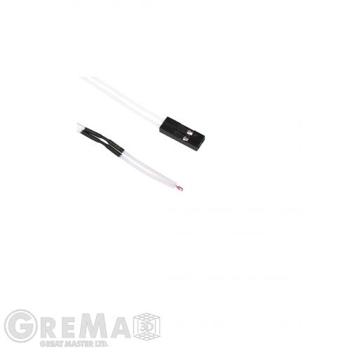 Spare parts Thermistor with 1 m cable